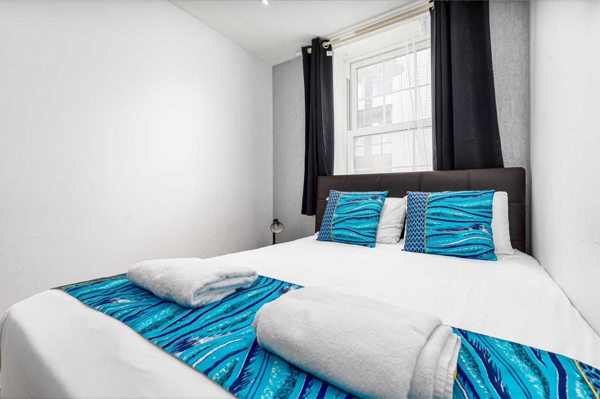 Appartamento Aldgate Flats Londra Esterno foto