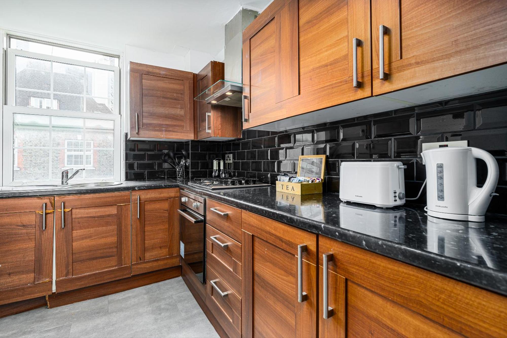 Appartamento Aldgate Flats Londra Esterno foto