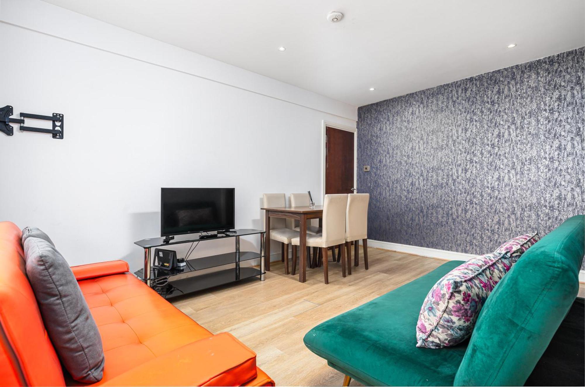 Appartamento Aldgate Flats Londra Esterno foto
