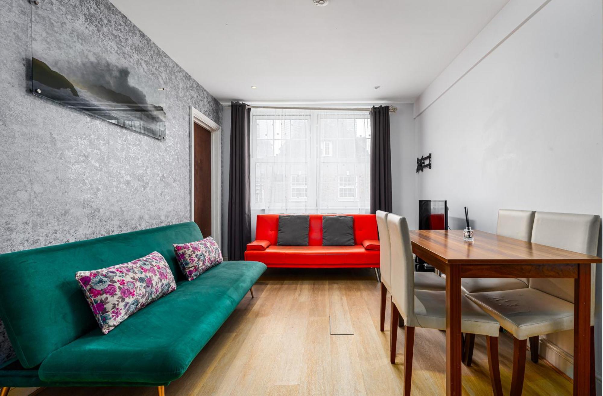 Appartamento Aldgate Flats Londra Esterno foto
