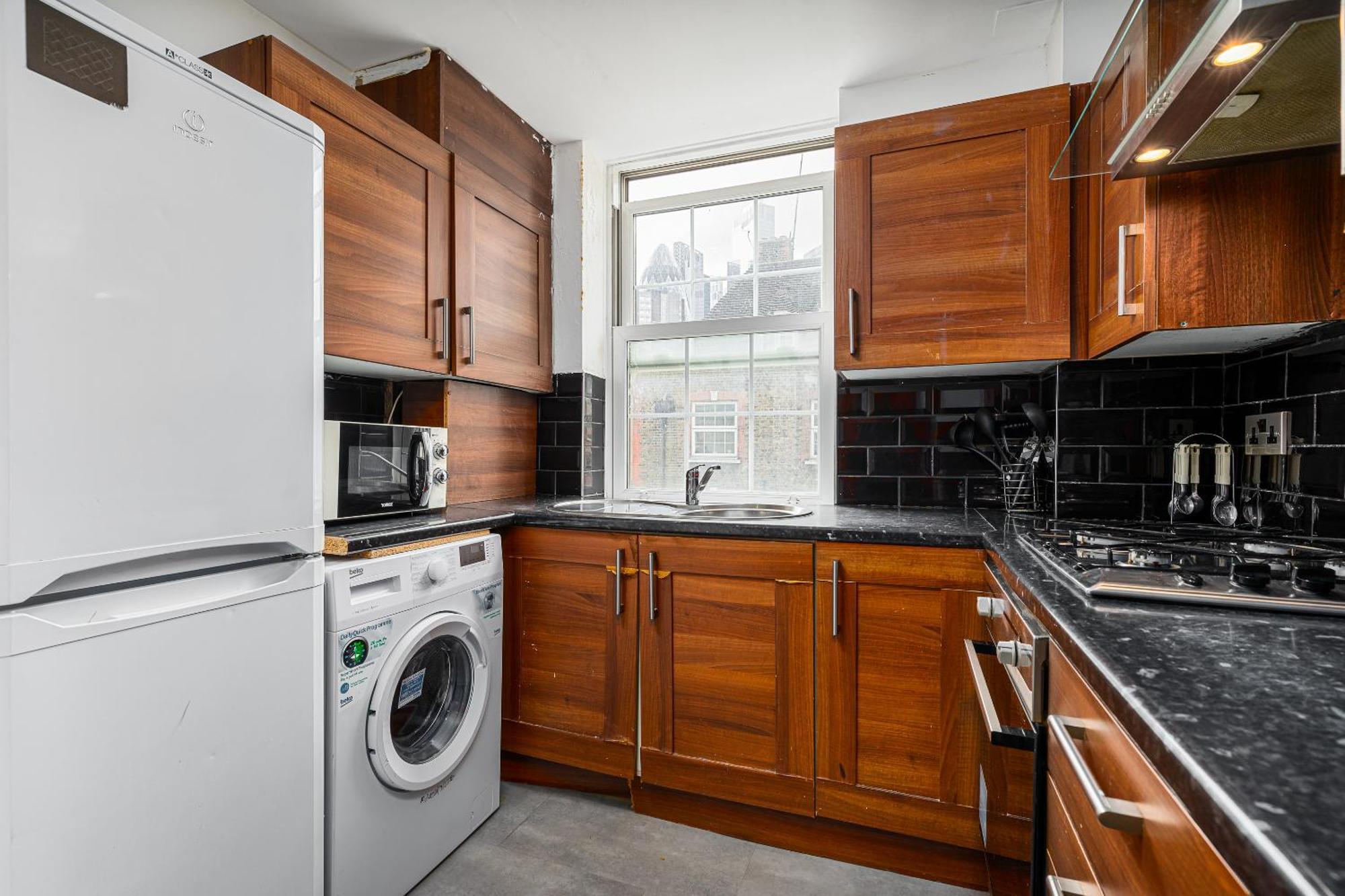 Appartamento Aldgate Flats Londra Esterno foto